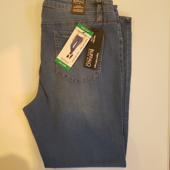 Buffalo David Bitton Women's Jeans - Picture 1 of 5